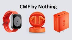 CMF By Nothing Has Launched Aggressively Priced ANC TWS Earbuds, AMOLED Smartwatch, And 65W GaN Charger
