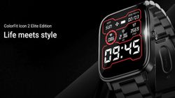 Noise ColorFit Icon 2 Elite Edition Launched with AMOLED Display, Bluetooth Calling For Rs. 1,999 Noise ColorFit Icon 2 Elite Edition Launched with AMOLED Display, Bluetooth Calling For Rs. 1,999