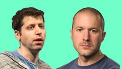 Jony Ive and OpenAI's Vision for Crafting the 'iPhone of Artificial Intelligence' Revealed