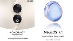Honor 90 5G launch date in India set for September 14: Check Specs, Pricing, Availability