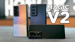 Honor Magic V2 Launched: Check Specs, Features, Price, Availability Of “World's Slimmest Foldable” Flagship Honor Magic V2 Launched: Check Specs, Features, Price, Availability Of “World's Slimmest Foldable” Flagship