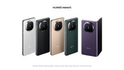 Huawei Mate X5 foldable smartphone launched with two 120Hz OLED Displays, IP8X Rating Huawei Mate X5 foldable smartphone launched with two 120Hz OLED Displays, IP8X Rating