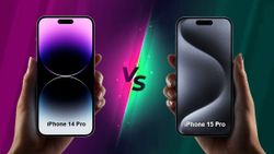 iPhone 15 Pro vs iPhone 14 Pro: Should you make the upgrade?