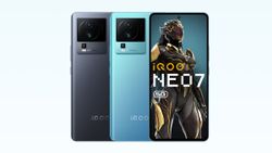 iQOO Neo 7 5G price in India slashed by Rs 2,000: Here’s how much it costs now