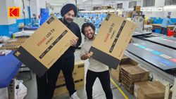 Kodak is NOW a TV Titan in India! Avneet Singh Marwah Reveals the Journey