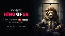 Lava Blaze Pro 5G Launch Date Confirmed for September 26: Check Expected Price Range Lava Blaze Pro 5G Launch Date Confirmed for September 26: Check Expected Price Range
