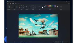 Microsoft’s new Paint features will help take the app into the 21st Century Microsoft’s new Paint features will help take the app into the 21st Century