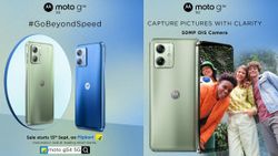 Moto G54 5G affordable 5G smartphone launched in India: Check Price, Specs, Availability
