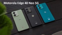 Motorola Edge 40 Neo 5G Pricing Tipped: FHD+ P-OLED Display, 12GB RAM, Dimensity 7030 Starting At ₹24,999? Motorola Edge 40 Neo 5G Pricing Tipped: FHD+ P-OLED Display, 12GB RAM, Dimensity 7030 Starting At ₹24,999?