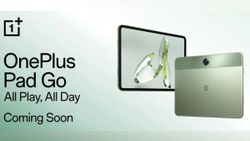 OnePlus Pad Go Set to Arrive on Flipkart in October: Check Details