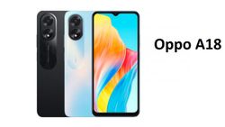 Oppo A18 Announced: Budget Android Smartphone With 90Hz Display, Helio G85 SoC, And More