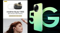 Realme Narzo 60x 5G launching in India on September 6 alongside the Buds T300 TWS Realme Narzo 60x 5G launching in India on September 6 alongside the Buds T300 TWS