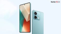 Redmi Note 13 Launched: Budget 5G Android Smartphone With FHD+ 120Hz OLED Screen, 12GB RAM, Dimensity 6080 SoC Redmi Note 13 Launched: Budget 5G Android Smartphone With FHD+ 120Hz OLED Screen, 12GB RAM, Dimensity 6080 SoC