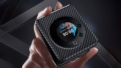 Tecno Phantom V Flip Bares It All in a New Case Leak