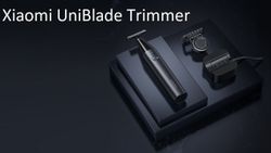 Xiaomi UniBlade Trimmer Launched In India: Affordable, Reusable, Wet-And-Dry Shaver For ₹1,499