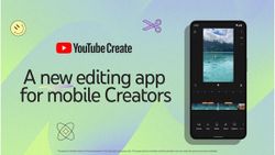 YouTube Launches Video Editing App for Mobile and Dream Screen AI Backgrounds for Shorts YouTube Launches Video Editing App for Mobile and Dream Screen AI Backgrounds for Shorts