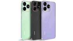 ZTE unveils new buget smartphone with iPhone 14 Pro-esque camera module ZTE unveils new buget smartphone with iPhone 14 Pro-esque camera module