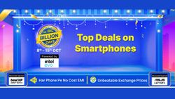 Flipkart Big Billion Days 2023: Craziest Smartphone Deals This Year