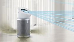 Dyson's Latest Purifier Big+Quiet Takes Air Quality to New Heights