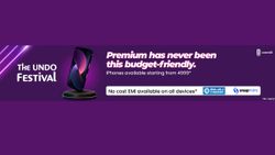 ControlZ’s Undo Festival Is Here: Get Premium Renewed iPhones for Non-Premium Prices