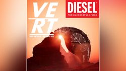 Diesel Unveils the Vert Collection, Showcasing Timepieces Crafted Using VR Technology Diesel Unveils the Vert Collection, Showcasing Timepieces Crafted Using VR Technology
