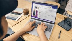 HP Pavilion Plus laptops launched in India with Intel, AMD CPUs, OLED Display, RTX Graphics