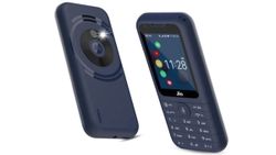Reliance Jio Unveils JioPhone Prima 4G at Indian Mobile Congress 2023 Reliance Jio Unveils JioPhone Prima 4G at Indian Mobile Congress 2023