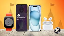 Check Out the Perfect Tech Gifts for Your Loved Ones This Dussehra