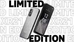 Nokia XR21 Limited Edition unveiled, marking the start of HMD Global manufacturing in the EU