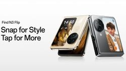 Oppo Find N3 Flip sale in India kicks off at 06:00 pm today via Flipkart: Check Price, Specs, Offers Oppo Find N3 Flip sale in India kicks off at 06:00 pm today via Flipkart: Check Price, Specs, Offers