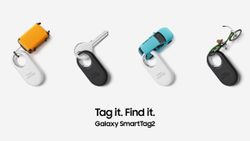 Samsung Galaxy SmartTag2 launched in India with 700-day Battery Life, New Design Samsung Galaxy SmartTag2 launched in India with 700-day Battery Life, New Design
