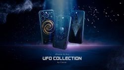 Got $9000 to Burn? Caviar Has Got New iPhone 15 Pro UFO Design Collection for You Got $9000 to Burn? Caviar Has Got New iPhone 15 Pro UFO Design Collection for You