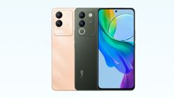 Vivo Y200 5G with Snapdragon 4 Gen 1 SoC, 120Hz AMOLED Display launched in India Vivo Y200 5G with Snapdragon 4 Gen 1 SoC, 120Hz AMOLED Display launched in India