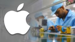 Apple Aims for ₹1 Lakh Crore iPhone Production in India Apple Aims for ₹1 Lakh Crore iPhone Production in India