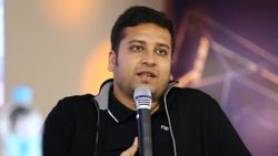 Flipkart Co-Founder Binny Bansal Ventures into Stealth AI Startup