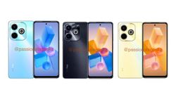 Live Images of Infinix Hot 40 & Renders of Hot 40i Surface Before Official Launch