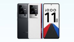 iQOO 11 5G Gets Massive Discount in India Ahead of iQOO 12 Launch