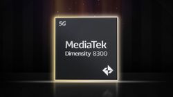 MediaTek Unveils Dimensity 8300 Chipset: A Power-Packed Upgrade With Generative AI Capabilities MediaTek Unveils Dimensity 8300 Chipset: A Power-Packed Upgrade With Generative AI Capabilities