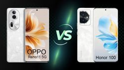 OPPO Reno11 5G vs Honor 100 5G: Spec-to-Spec Comparison