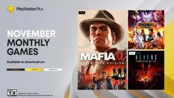 PlayStation Plus Unveils November 2023 Free Game Lineup PlayStation Plus Unveils November 2023 Free Game Lineup