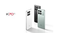Redmi K70E Launched with MediaTek Dimensity 8300 SoC, 120Hz OLED Display, HyperOS Redmi K70E Launched with MediaTek Dimensity 8300 SoC, 120Hz OLED Display, HyperOS