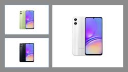 Samsung Galaxy A05 Budget Smartphone Launched in India: Check Price, Specs, Offers