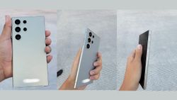 Samsung Galaxy S24 Ultra Leaks Suggest a Completely Flat Display