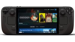 Steam Deck OLED Launched with HDR, Improved Battery, 6nm AMD APU Steam Deck OLED Launched with HDR, Improved Battery, 6nm AMD APU