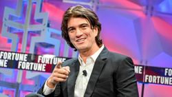 WeWork Files for Bankruptcy
