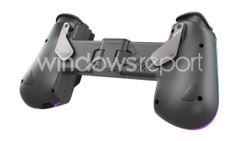 ASUS ROG Tessen Controller May Debut Alongside ROG Phone 8 Series ASUS ROG Tessen Controller May Debut Alongside ROG Phone 8 Series
