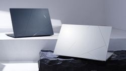 ASUS Unveils Zenbook 14 OLED: A Premium Ultraportable With Intel’s New Core Ultra Processors