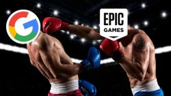 Epic Games Secures Landmark Victory in Legal Battle Against Google Epic Games Secures Landmark Victory in Legal Battle Against Google