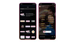 Instagram Enhances User Experience with Customisable 'Add Yours' Stickers Instagram Enhances User Experience with Customisable 'Add Yours' Stickers