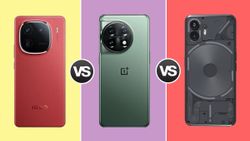 iQOO 12 vs OnePlus 11 vs Nothing Phone 2: Is the iQOO 12’s New SD 8 Gen 3 Processor Worth the Hype?